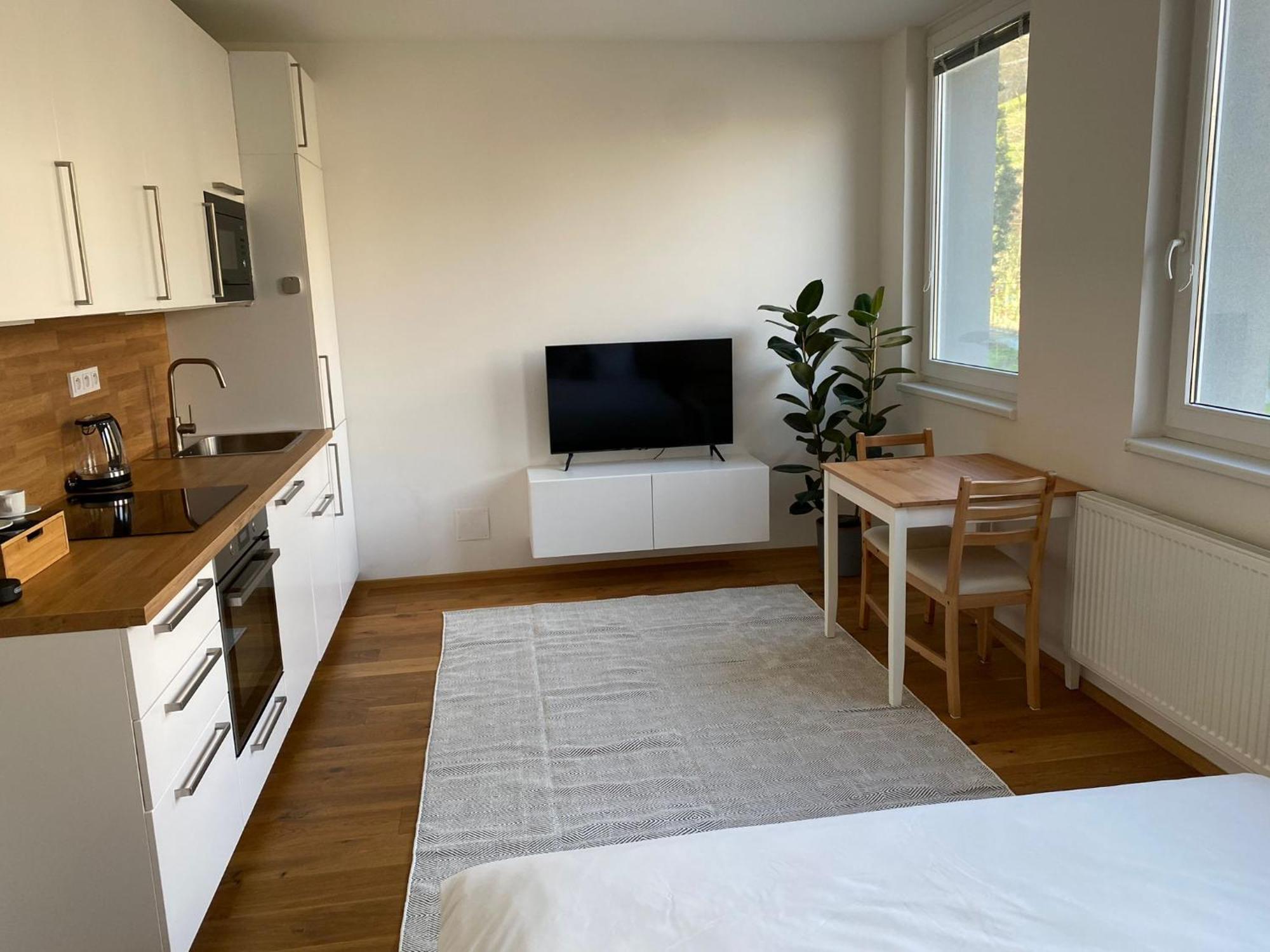 Vila Vinice Prága Kültér fotó